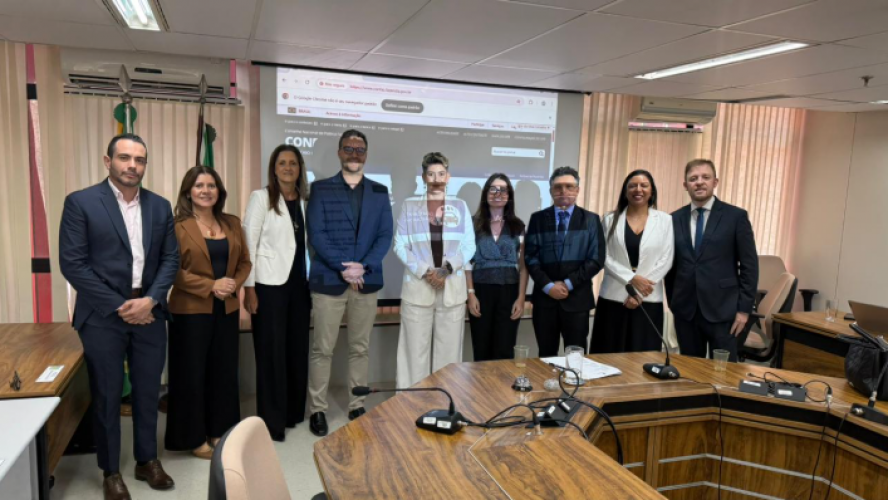 LOTEP participa de reunião do GT76 do Confaz e reforça compromisso com integridade e transparência no setor lotérico