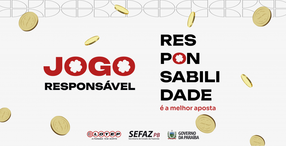 Lotep promove conscientização sobre Jogo Responsável no Encontro Paraibano das Guardas Municipais