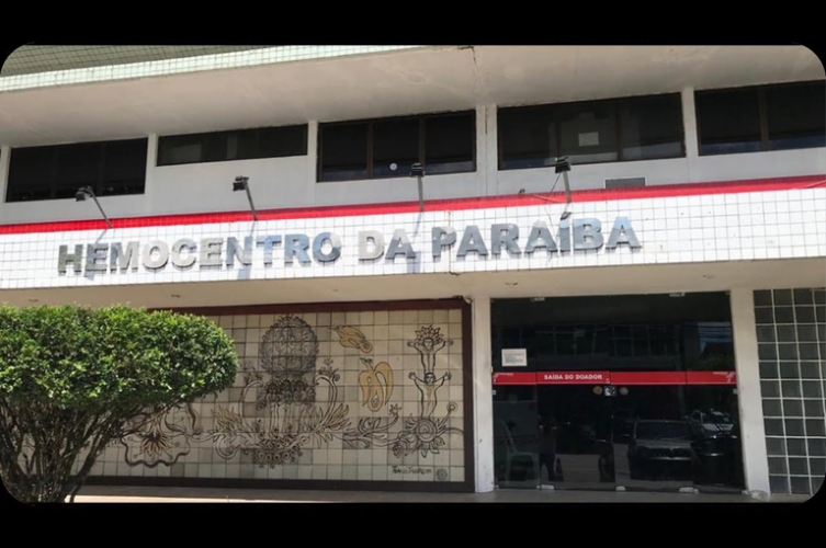 Doe sangue, salve vidas: Lotep apoia campanha do Hemocentro da Paraíba