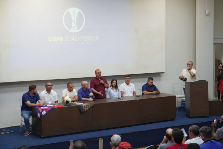 Lotep apoia a Copa João Pessoa de Futebol Amador