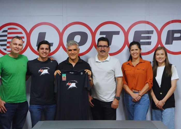 Lotep recebe representantes do projeto Pequeno Carcará