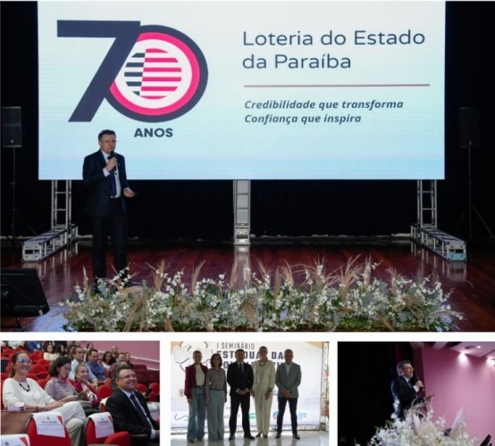 Lotep apresenta ações de combate ao jogo ilegal no I Seminário Estadual da Polícia Civil