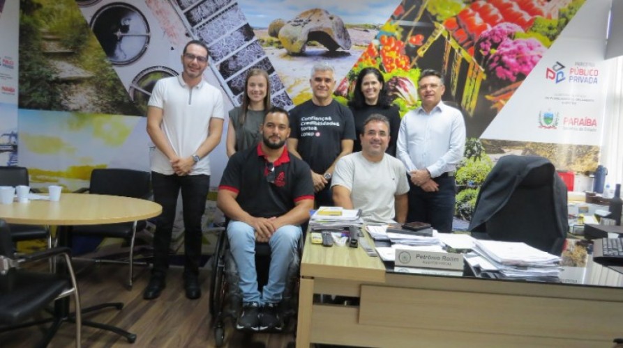 Lotep apoia a 3ª Edição da Copa Paraíba de Basquete em Cadeira de Rodas