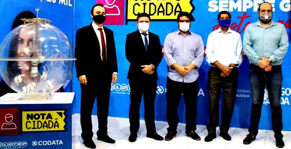 Nota Cidadã divulga os 21 ganhadores dos prêmios em dinheiro de julho